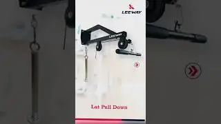 Leeway Fitness Offers Quality Gym Accessories for Gym or Home Gym