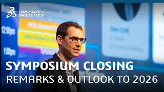 11th Virtual Human Twin Experience Symposium Closing Remarks & Outlook to 2026
