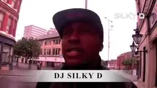 DJ SILKY D AT @DJCITYUK #LINKUP 2016