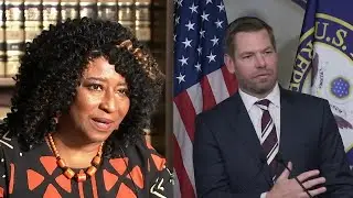 Alameda Co. DA Pamela Price responds after Rep. Swalwell backs recall push against her