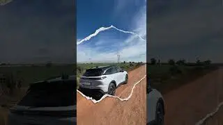 The beautiful road.