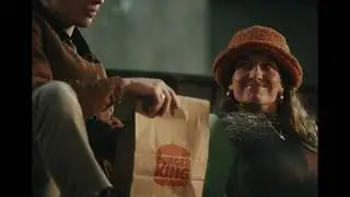 Burger King | Vuelve Long Nacho