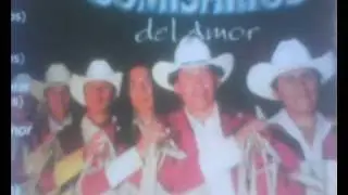 Grupo Comisarios Del Amor - Loco Por Tu Amor
