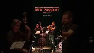 New Project Orchestra & Roberto Spadoni Feat. Fabrizio Bosso - Solo Trumpet Live 