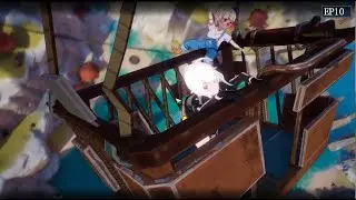 Tower of Fantasy『EP10』The Cetus Island