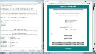 ESP8266 SCAN WIFI,  SPIFFS, RELOGIO OFF, RTC via HTML