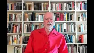 Award-winning Author Leo Damrosch on his New Book, Storyteller: The Life of Robert Louis Stevenson