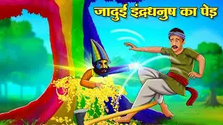 जादुई इंद्रधनुष का पेड़ | Hindi Kahaniya | Hindi Stories | Story In Hindi | Kahani In Hindi