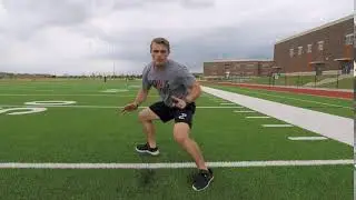 Poor Position Hip Turn to 1 Shuffle
