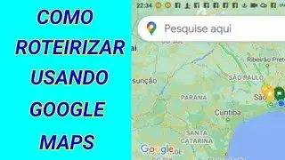 COMO COLOCAR V&Aacute;RIOS ENDERE&Ccedil;OS NO MAPS! pra trabalhar com entregas 