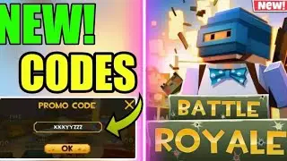 Grand battle royale FREE CODES!!