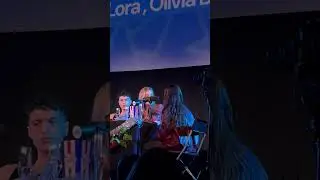 Olivia contando cuando sali&oacute; de fiesta en Athletic de Bilbao! #OTDirecto18D #OT2025  #OliviaBay18D