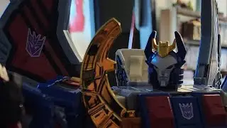 TRANSFORMERS LEGACY HASLAB DEATHSAURUS.