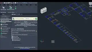 Using the Detailing Drawings (DDraw) command from the AVC plugin for AutoCAD or BricsCAD