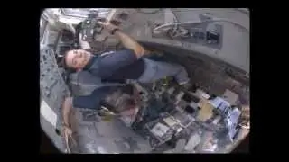 STS-85 Day 10 Highlights