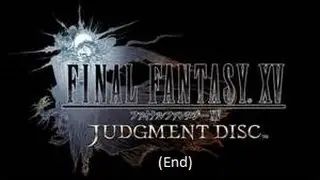 Final Fantasy Judgement Disc Japanese Gameplay (End)