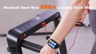 Hccsport treadmill reviews HccSport 3 in 1 Under Desk Treadmill