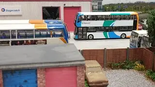 New Stagecoach E400EV model in the works...2 in fact due soon 