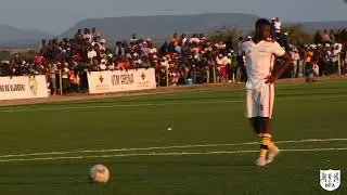 PENALTY SHOOTOUT Debswana First Division League Promotional Playoff, 2nd Leg