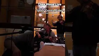 Your Gentle Side (Live Clip With Violin and Drums) &ndash; Music Bean @ Mokkariet | 03-03-2024 #livemusic