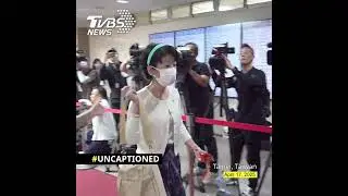 Ex-Taipei mayor Ko Wen-je appears in court post-surgery