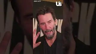 Keanue Reeves revealed what it was like to work with Ana de Armas for the 'John Wick' spin off film