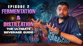 How Alcohol Is Made? Fermentation & Distillation Explained  @abmoriginals3225