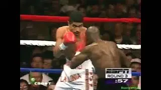 Roberto Garcia vs. Harold Warren (13/03/1998)