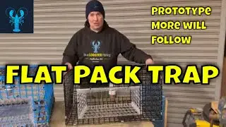 Trap In A Box: The Ultimate Flat Pack Trap