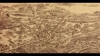 Sharon, Mass - 1890 map