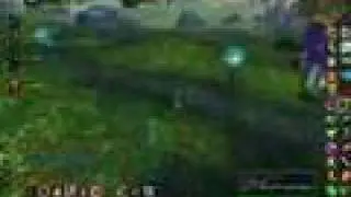 World Of Warcraft - lvl 20 hunter in WSG 20-29