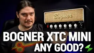 Bogner Ecstasy Mini: Is It Any Good?