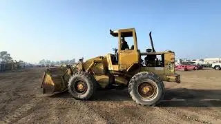 Cat 930 Wheel Loader