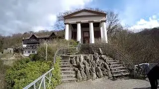 Kleine Wanderung am Staufen im Taunus