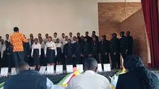 NASH CHORAL FINAL 2024 | NYAZURA HIGH SCHOOL OWN CHOICE