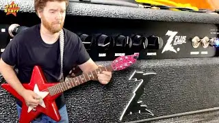 The best guitar amp ever | Dr. Z Z-Plus