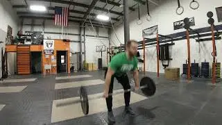 Friction Grand Rapids - Weekly WODs Jan 21.