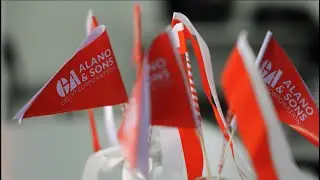 HIGHLIGHTS OF 37TH ANNIVERSARY OF ALANO & SONS