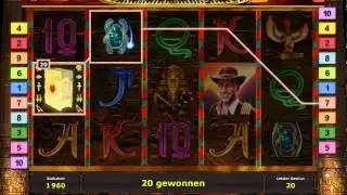 Book of Ra Cards online spielen