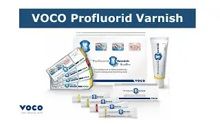 Teeth Desensitisation with VOCO Profluorid Varnish | Hypersensitive Teeth | Preventive Dentistry