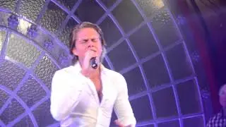 optreden  op tv ment hazes junior