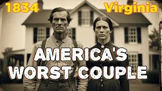 1834, Virginia: 47 Children Found Chained in the Sullivan Basement &ndash; The Darkest Family Secret!