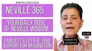 Neville Goddard Lectures 