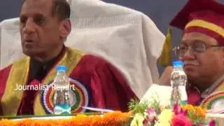 JNTUH 6th Convocation in Hyderabad