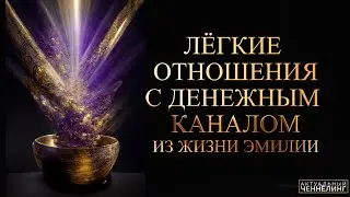 ЛЕГКИЕ ОТНОШЕНИЯ С ДЕНЬГАМИ💰EASY RELATIONSHIP WITH MONEY