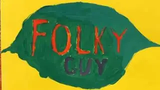 * COMP STUDIO * FOLKY GUY MUSIC VIDEO *