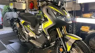 Скутер HONDA XADV ADVENTURE