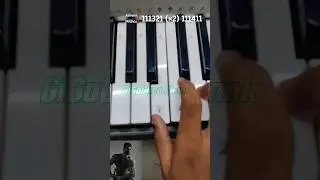 Gigachad Phonk Remix piano Tutorial #gigachad #pianotutorial #sigma #phonk