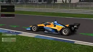 Assetto Corsa - Formula Americas - Indi GP (McLaren)