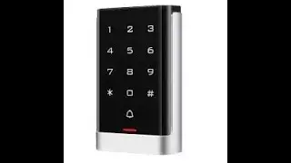 Touch Access Keypad Controller T1102